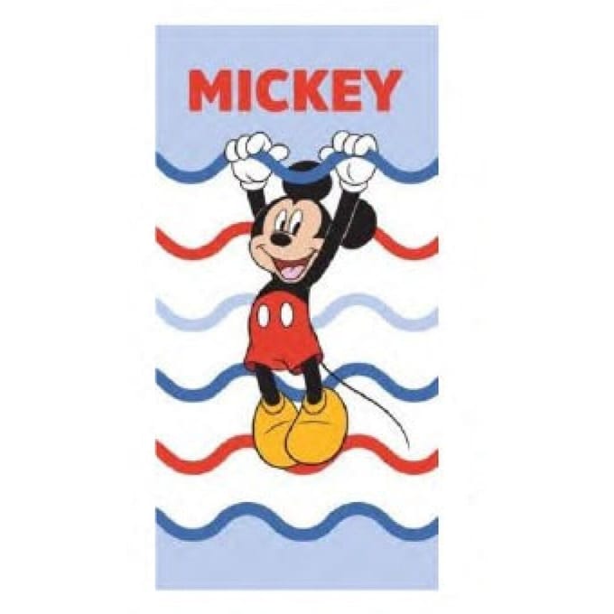 Mickey Mouse strandlaken
