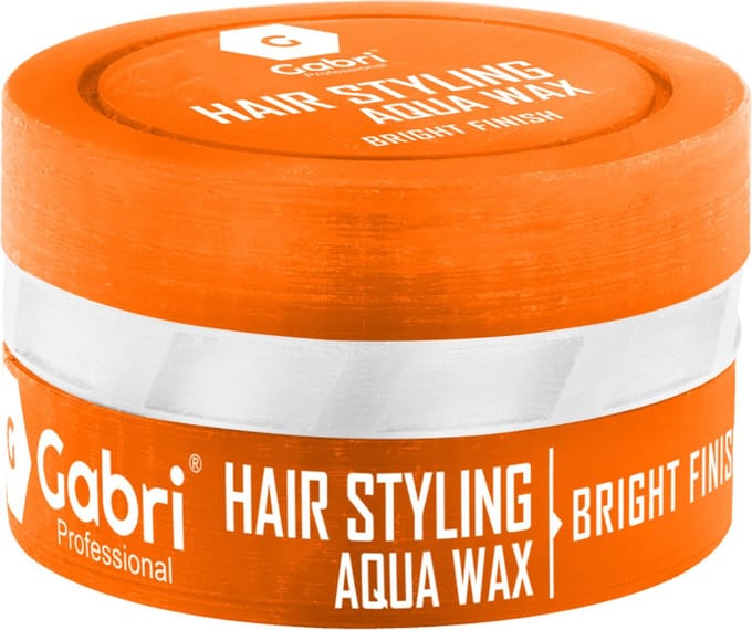 Gabri Hair Wax Bright Finish 150ml