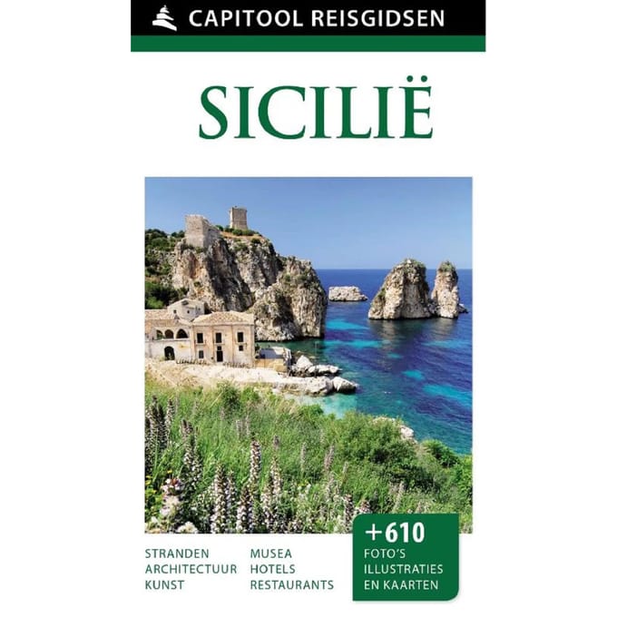 Capitool reisgids Sicilië