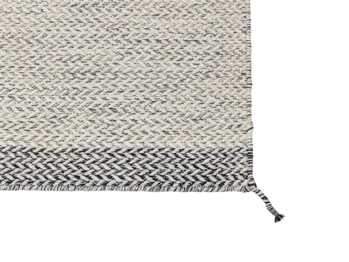 Muuto - Ply vloerkleed - crèmewit - 200 x 300 cm