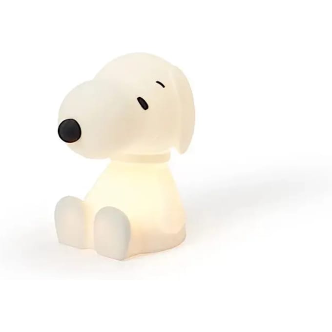Nachtlampje Mr Maria Snoopy Bundle