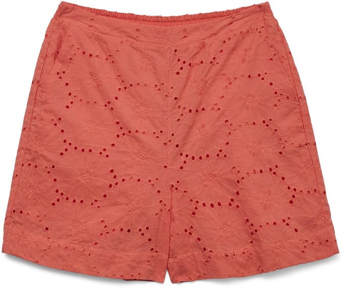 VERO MODA - VMHAY NEW SHORTS WVN - Dames - Bermuda shorts