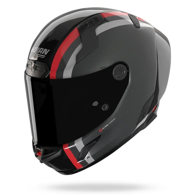 Nolan X-804 RS Ultra Carbon Gemini Helm -