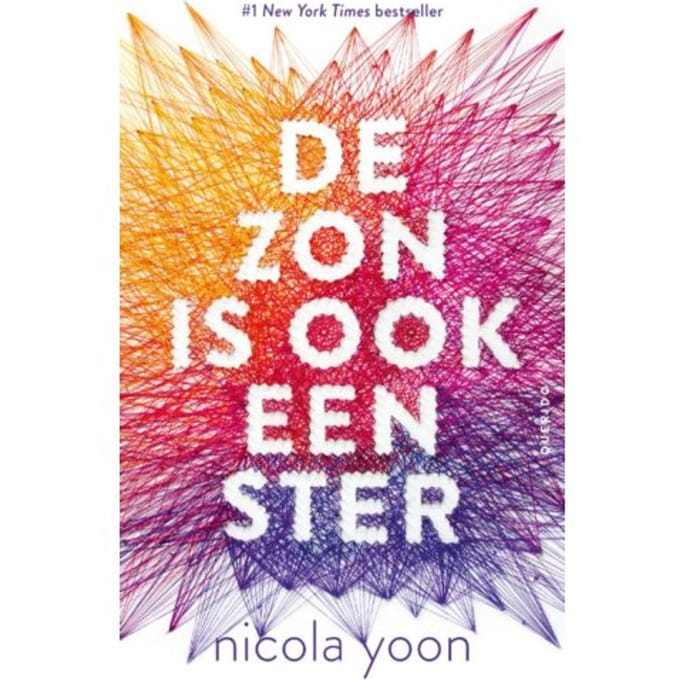 De Zon Is Ook Een Ster - Nicola Yoon