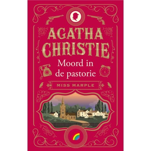 Moord In De Pastorie - Agatha Christie