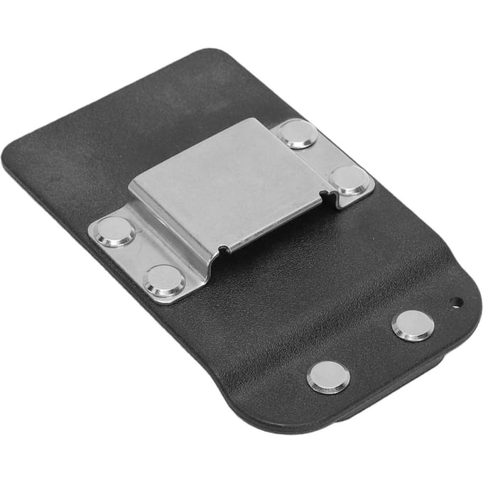 Support de Perceuse Clip Ceinture Métal Universel Auto-bloquant Ceinture à Outils Holster de Perceuse pour Perceuses Électriques Visseuses à Choc