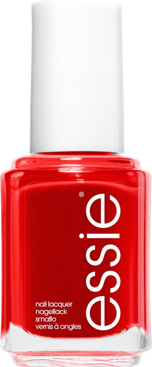 essie® - original - 55 a-list - rood - glanzende nagellak - 13,5 ml