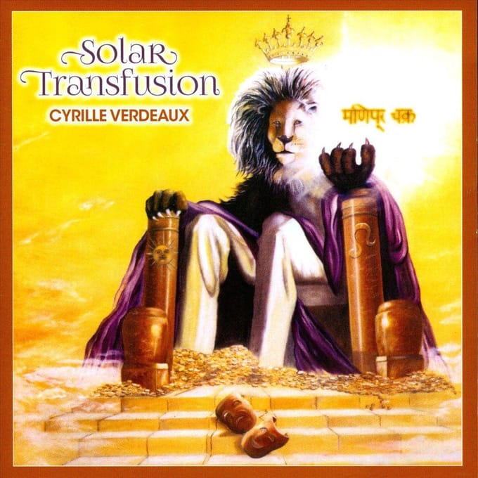 Clearlight - Solar Transfusion