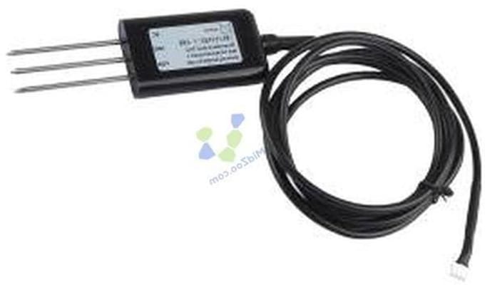 Bodem Sensor Module - Geleidbaarheid Sensor - Planten Verzorgen - Drie-in-één Functionaliteit - 1 Stuks - Niet Gespecificeerd