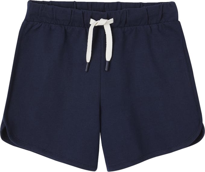 Vertbaudet Meisjessportshort in fleece