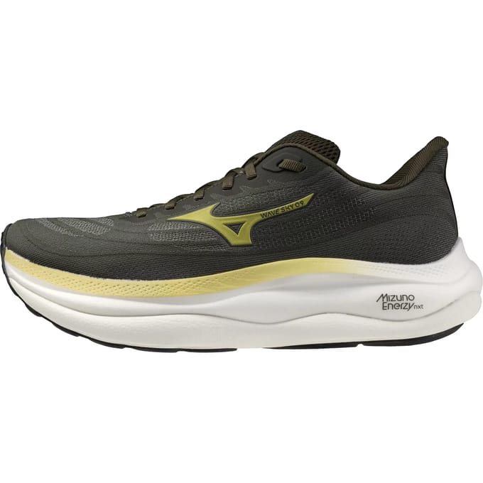 Mizuno Wave Sky 9 Hardloopschoenen Beige EU 40 Man