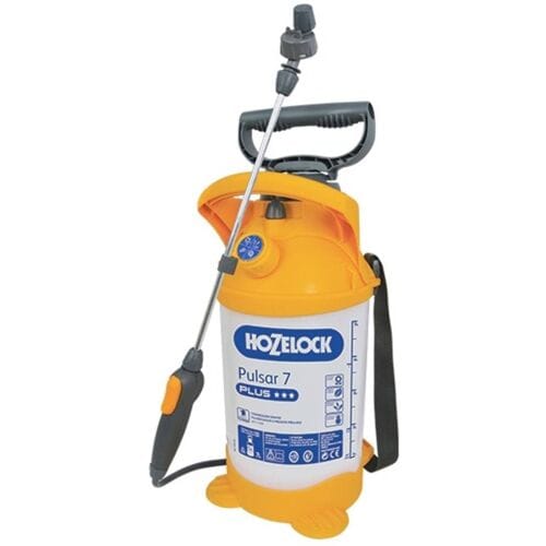 Hozelock 4311 0000 Pulsar Plus 7 l Drukspuit 7 l