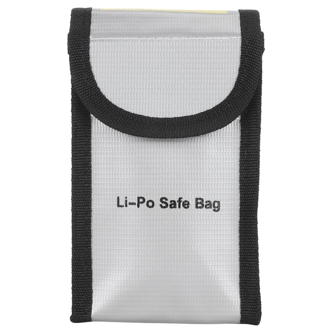 Sac de rangement pour batterie au lithium antidéflagrant portable pour DJI Phantom
