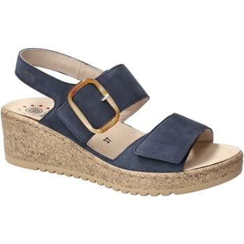 Sandalen met sleehak Mephisto Nasma