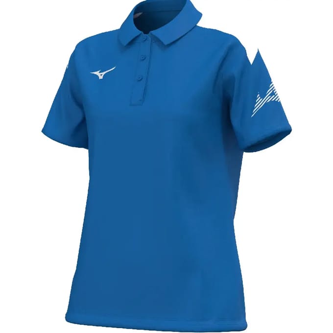 Damespolo Mizuno RB Wos