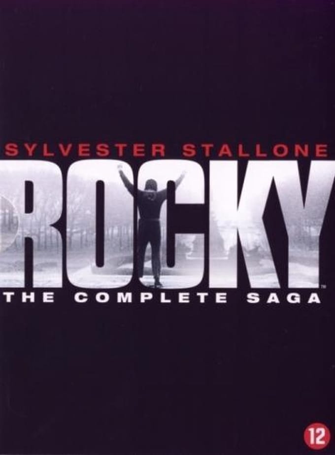 Rocky - The Complete Saga