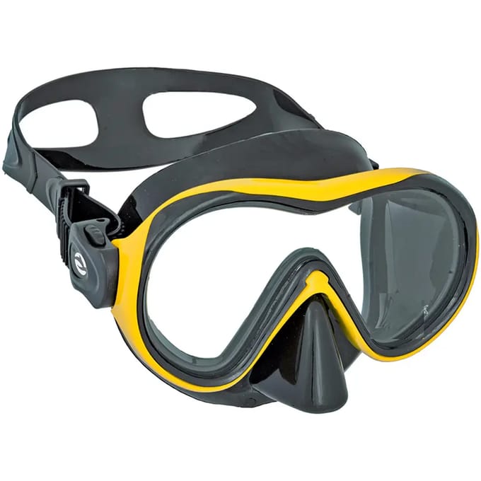 Duikmasker Abysstar Kronos