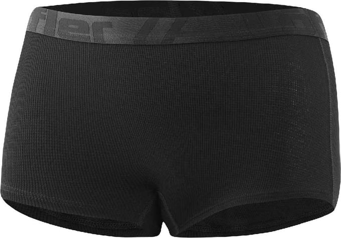 Loeffler Transtex® Light Boxers Zwart 42 Vrouw