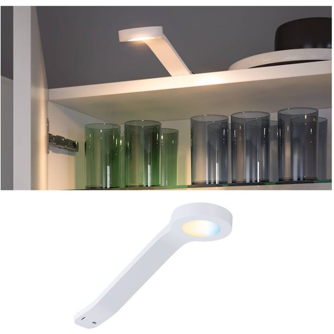 Clever Connect LED-spot Mike Tunable White 2W Wit mat