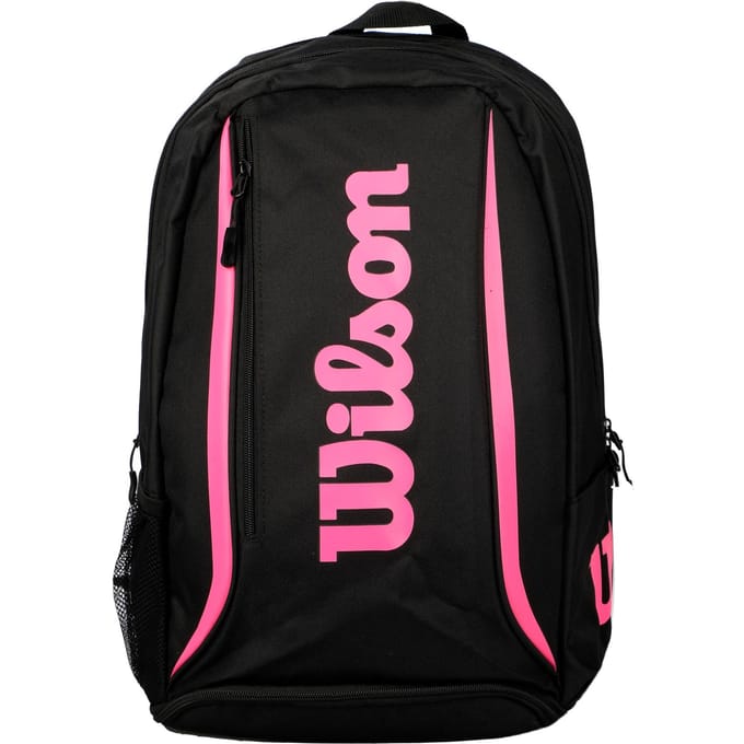 Wilson EMEA Reflective Rugzak Special Edition-Zwart,Pink