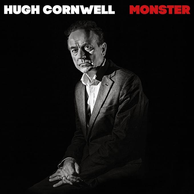 Monster - Hugh Cornwell