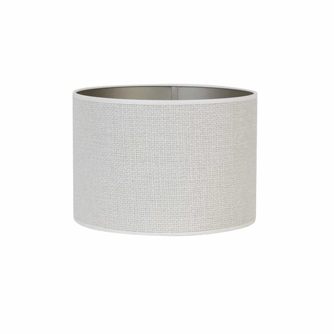 Light & Living Lampenkap Saverna - Wit - 25x25x18cm - Modern