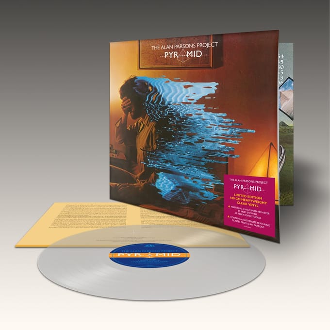 Pyramid - Alan Parsons Project