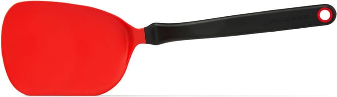 Dreamfarm - Chopula Spatel - Nylon - Rood -