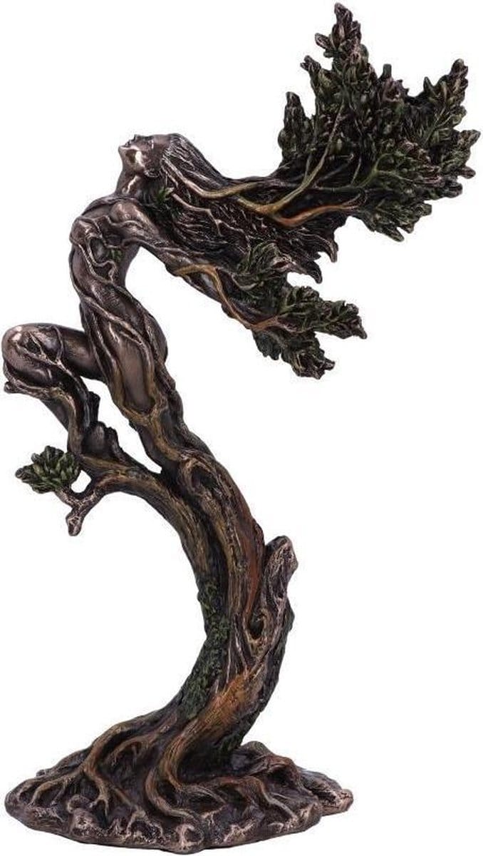 Nemesis Now - The Forest Nymph Elemental Beeld/figuur - Bronskleurig