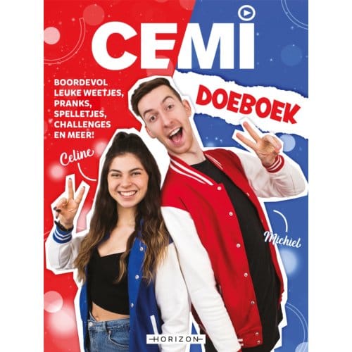 Cemi Doeboek - Cemi - Celine Dept
