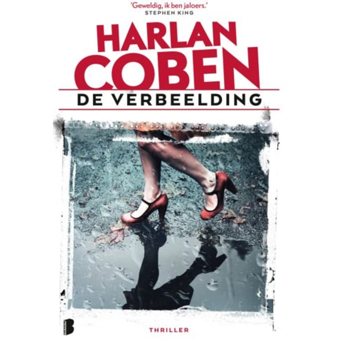 De Verbeelding - Harlan Coben