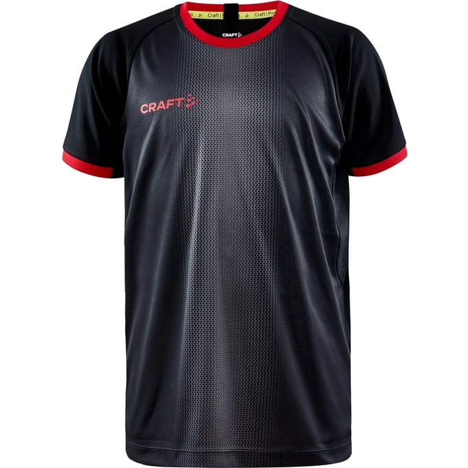 Kinder Sportshirt Craft progress 2.0 graphic