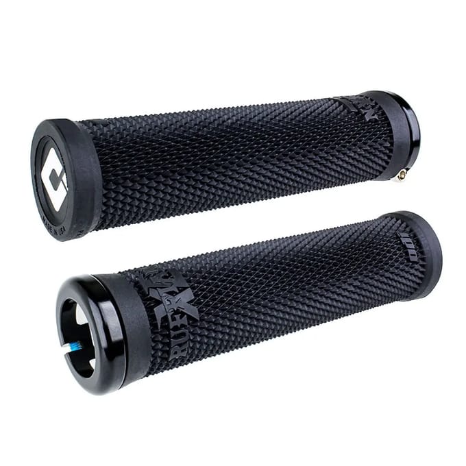 Odi Ruffian Xl V2.1 Lock-on Handvatten Zwart 135 mm