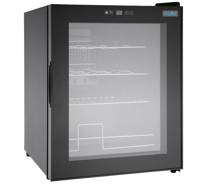 Polar C-serie tafelmodel wijnkoeling 16 flessen