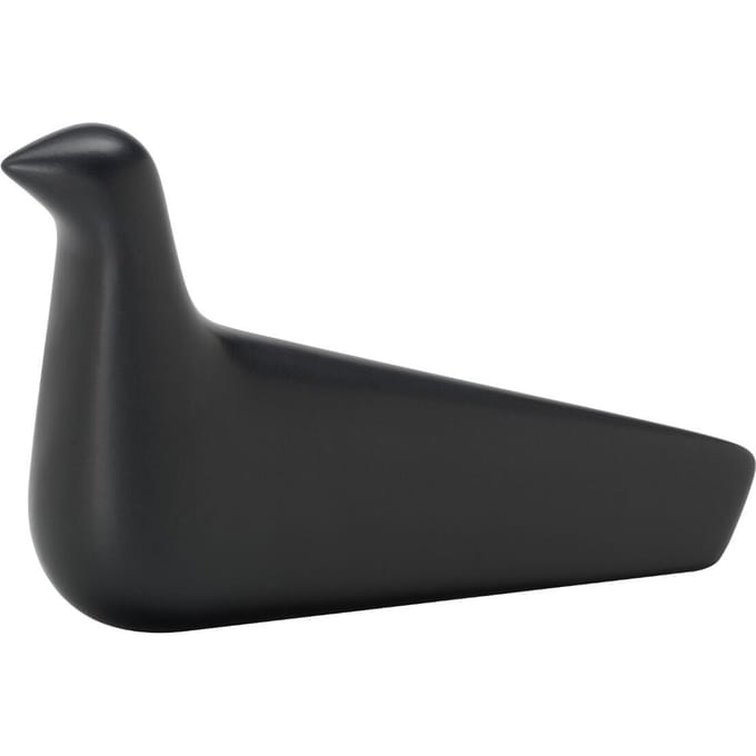 Vitra - L'Oiseau - Kolen mat - zwart