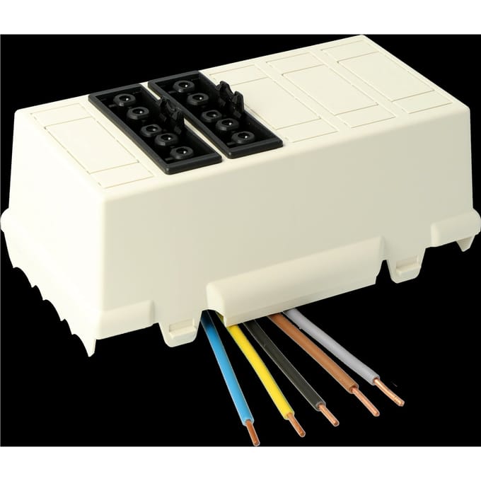 Attema BKW deksel voor opbouwdoos wand/plafond - AT6694
