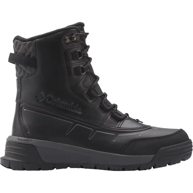 COLUMBIA Bugaboot™ Celsius Sneeuw Laarzen - Black / Shark - Heren - EU 44.5