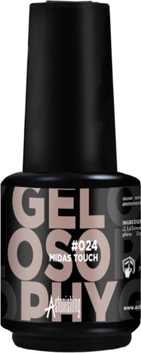 Astonishing Gelosophy #024 Midas Touch - 7ml