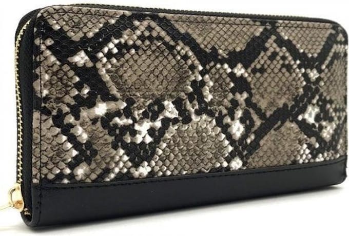 Portemonnee - Snake - Dames - cadeau - Moederdag