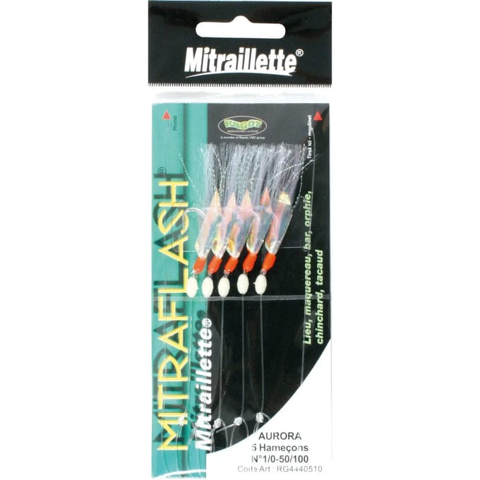 Footer Ragot Mitraflash Aurora 5H2 40