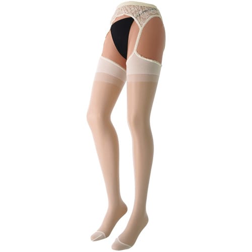 Panty’s/Kousen Trasparenze Collant Aperti 20 Denari Belle Epoque