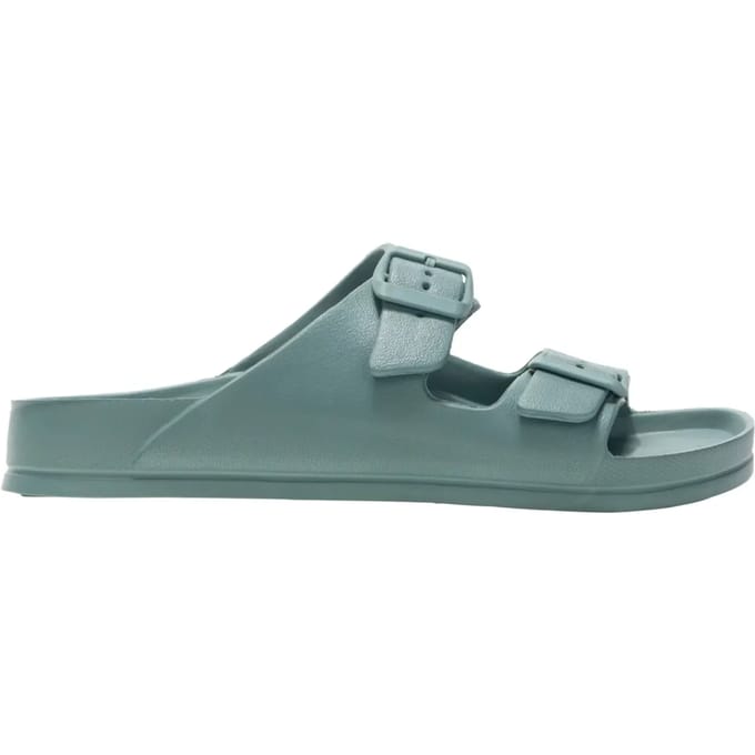 Dames Brooklyn sandalen met dubbele bandjes