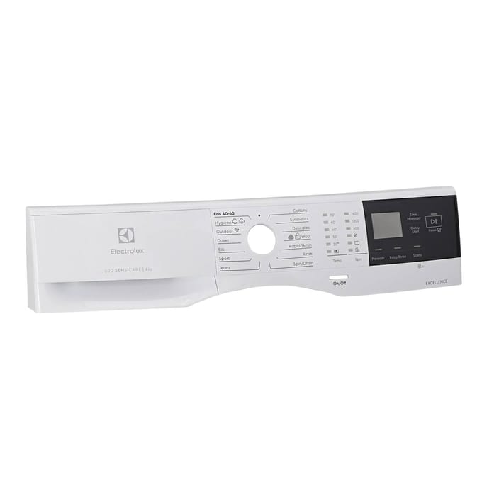 AEG controlepaneel, wit, Electrolux, EN 140284884016