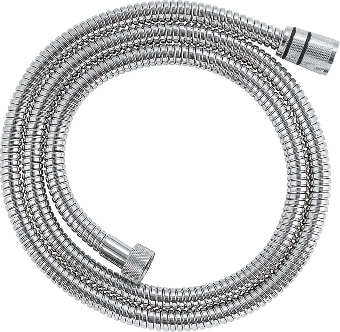 GROHE VitalioFlex Doucheslang - Metaal - TwistFree - 150 cm - Chroom