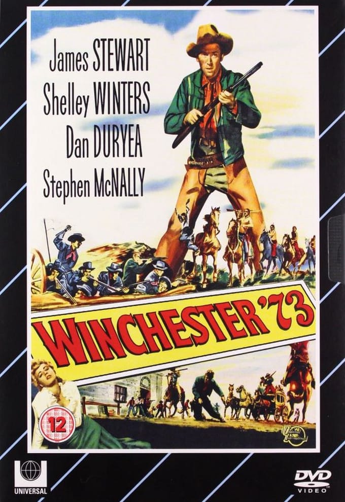 Winchester '73 [DVD]
