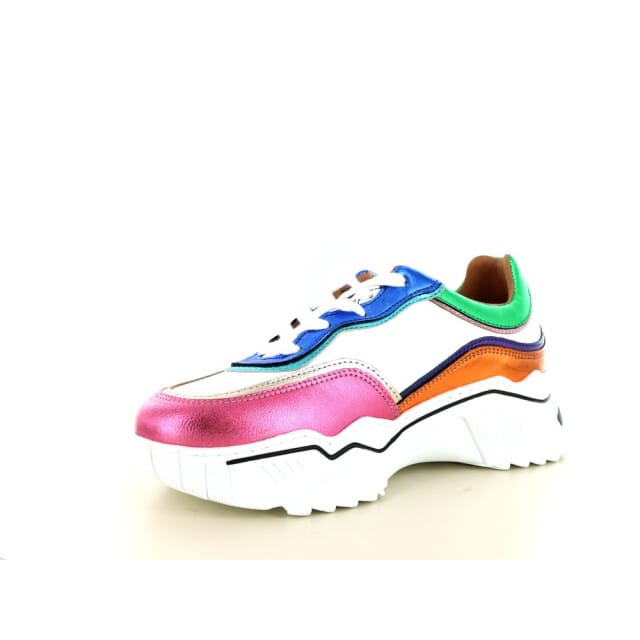 Dames Sneakers Dwrs Moon White Multi Wit - Maat 38