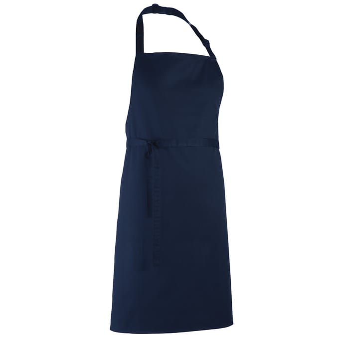 Premier Kleuren Slabberschort / Werkkleding (Pack of 2) (Marine)