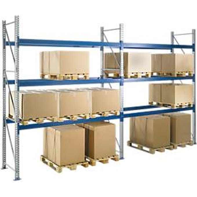 Dwarssteun TRV1-180-085-30 CE, 1800x50x80