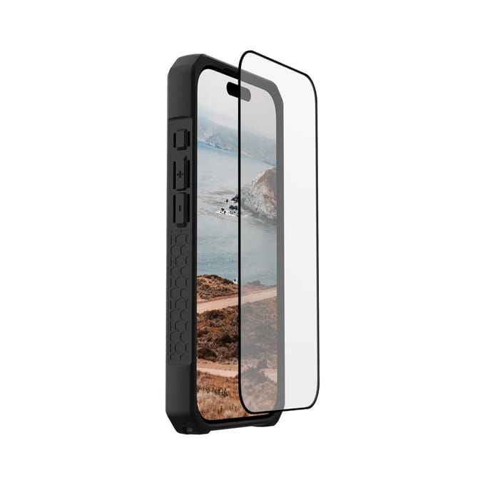 UAG Shield Plus Screenprotector geschikt voor Apple iPhone 17 Pro