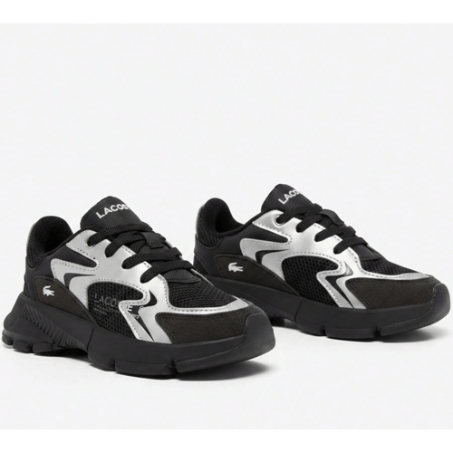 LACOSTE L003 Neo SUI 224 4 zwart/zilver 25 mm